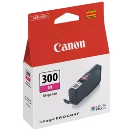 Картридж Canon PFI-300 Magenta (Для imagePROGRAF PRO 300) фото