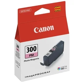 Картридж Canon PFI-300 Photo Magenta (Для imagePROGRAF PRO 300) фото