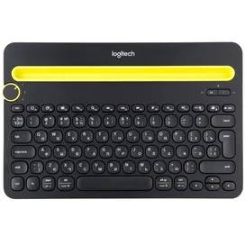 Клавиатура беспроводная Logitech Multi-Device K480 Bluetooth, 920-006368 фото