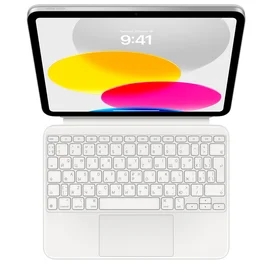 Клавиатура беспроводная Apple Magic Keyboard 10th generation для iPad (MQDP3RS/A) фото