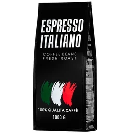Кофе Espresso Italiano New зерно 1кг фото