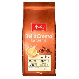 Кофе Melitta Bella crema la crema  500 г фото
