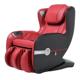 Массажное кресло Relaxy Smart (Black/Red) фото