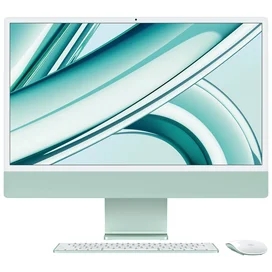 Моноблок Apple iMac 24 Green (MQRN3RU/A) фото