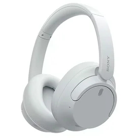 Наушники Накладные Sony Bluetooth WH-CH720NW.E, White фото