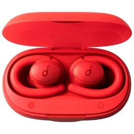 Наушники вставные беспроводные SoundCore Sport X10 Red фото