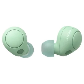 Наушники Вставные Sony Bluetooth WF-C700G.E, Green фото