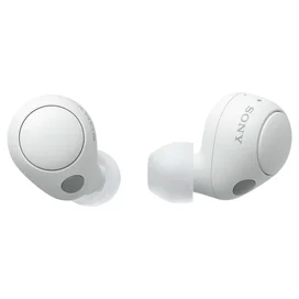 Наушники Вставные Sony Bluetooth WF-C700W.E, White фото