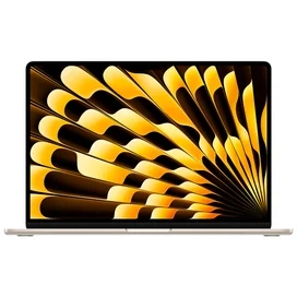 Ноутбук Apple MacBook Air 15 Starlight 2023 M2 / 8ГБ / 256SSD / 15 / Mac OS Monterey / (MQKU3RU/A) фото