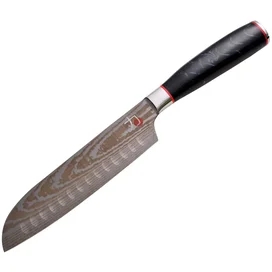 Нож чоппер 17,5см Tetsu Masterpro BGMP-4125-MBK фото