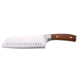 Нож сантоку 17,5см Wolfsbur Bergner BG-39161-BR фото