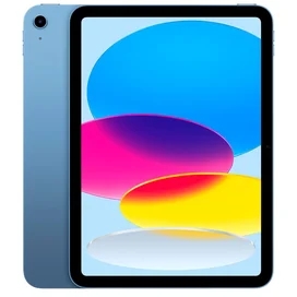 Планшет Apple iPad 10.9 2022 64GB WiFi Blue (MPQ13RK/A) фото