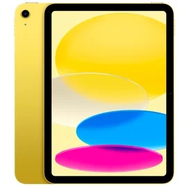 Планшет Apple iPad 10.9 2022 64GB WiFi Yellow (MPQ23RK/A) фото