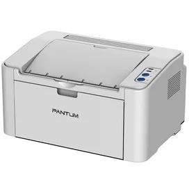Принтер лазерный Pantum P2200 A4 White фото