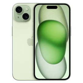 Смартфон Apple iPhone 15 128GB Green (MTP53) фото