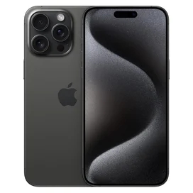 Смартфон Apple iPhone 15 Pro Max 1TB Black Titanium (MU7G3) фото