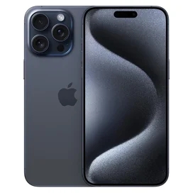 GSM Apple iPhone 15 Pro Max смартфоны 256GB 8/256/6.7/48, Blue Titanium (MU7A3) фото