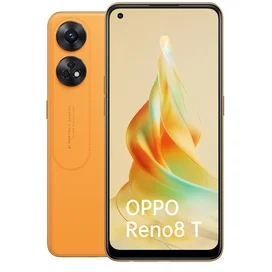 Смартфон OPPO Reno 8T 256GB Sunset Orange фото