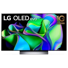 Телевизор LG 48" OLED48C3RLA OLED UHD Smart Silver фото