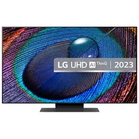 Телевизор LG 50" 50UR91006LA LED UHD Smart Ashed Blue фото