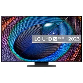 Теледидар LG 55" 55UR91006LA LED UHD Smart Ashed Blue фото