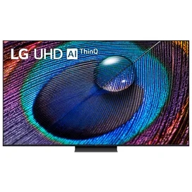 Телевизор LG 65" 65UR91006LA LED UHD Smart Ashed Blue фото