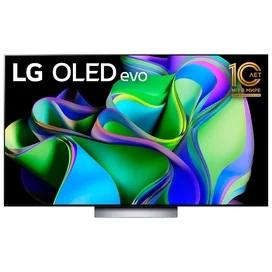 Телевизор LG 65" OLED65C3RLA OLED UHD Smart Silver фото