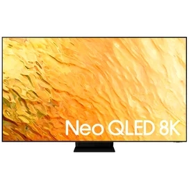 Телевизор Samsung 65" QE65QN800BUXCE NeoQLED Smart Stainless Steel (8K) фото
