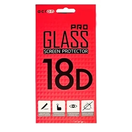Защитное стекло для iPhone 15 Pro Max, 18D (Glas-18D-15 Pro Max) фото