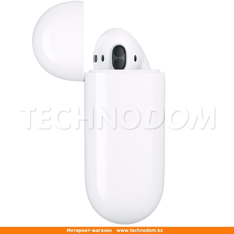 Наушники Apple AirPods with Charging Case (MV7N2RU/A) - фото #4