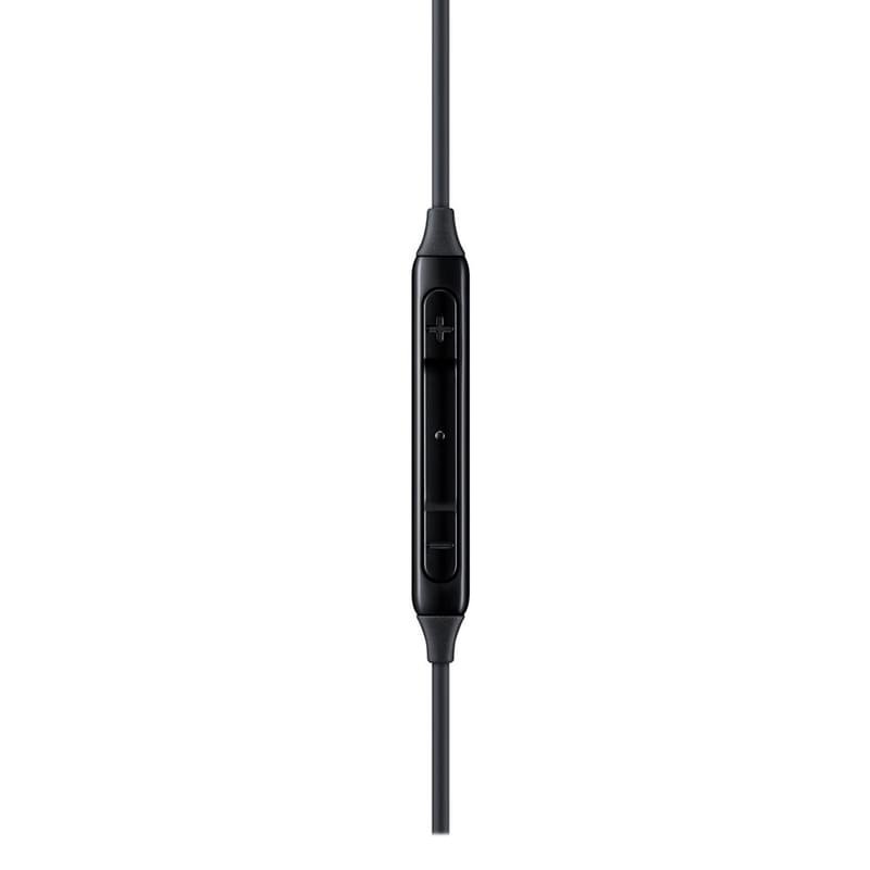Наушники Вставные Samsung AKG Type-C Earphones, Black (EO-IC100BBEGRU) - фото #5