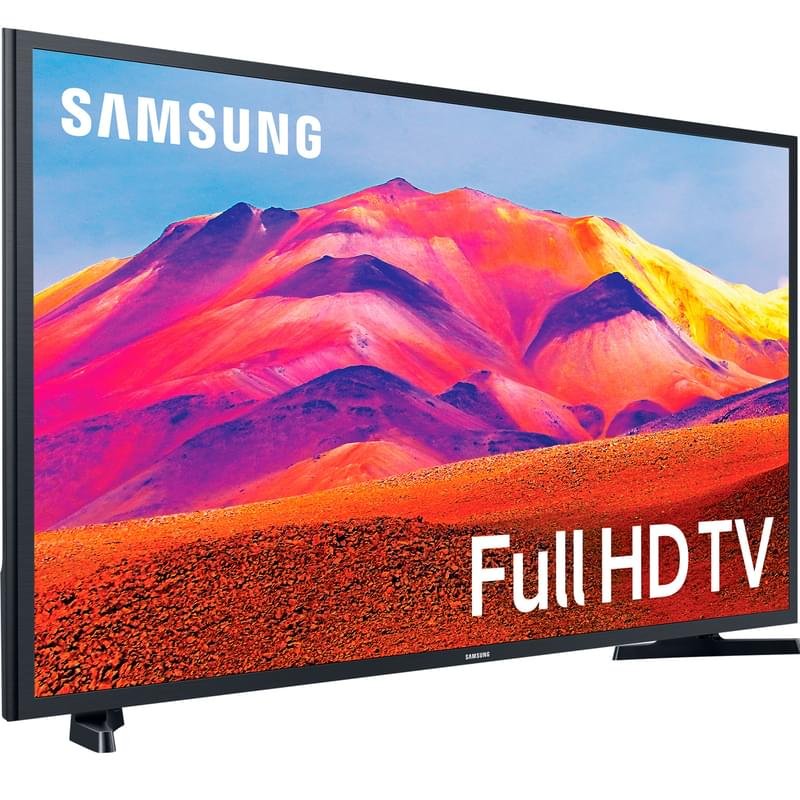 Телевизор 43" Samsung UE43T5300AUXCE LED FHD Smart Black - фото #1