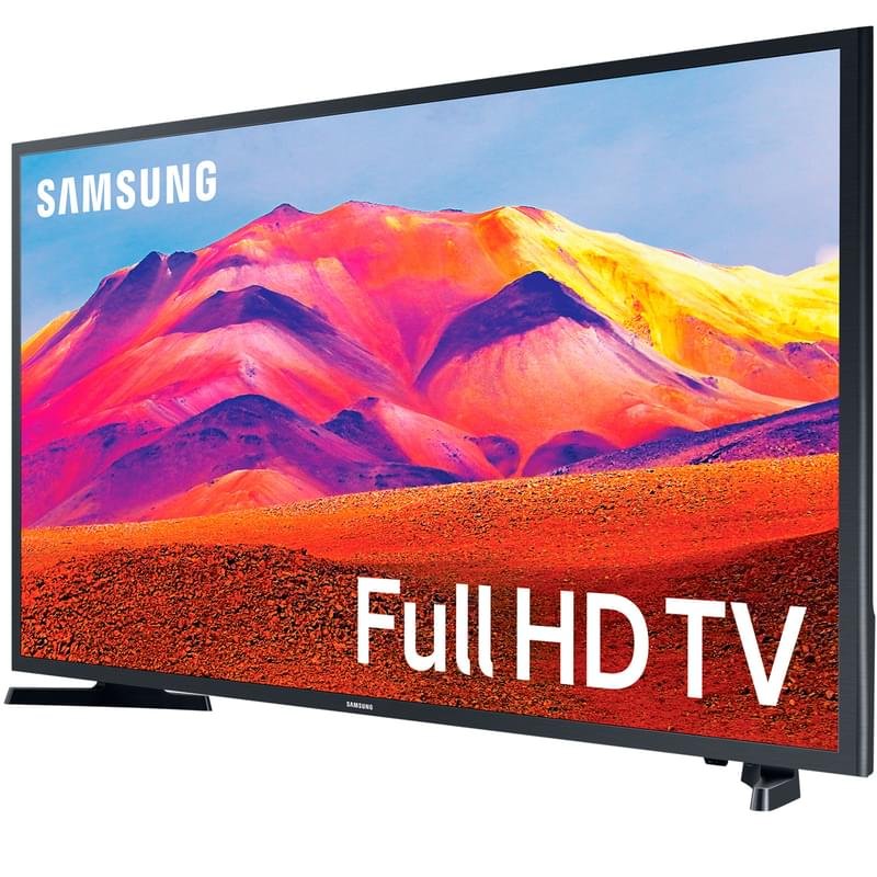 Телевизор 43" Samsung UE43T5300AUXCE LED FHD Smart Black - фото #2