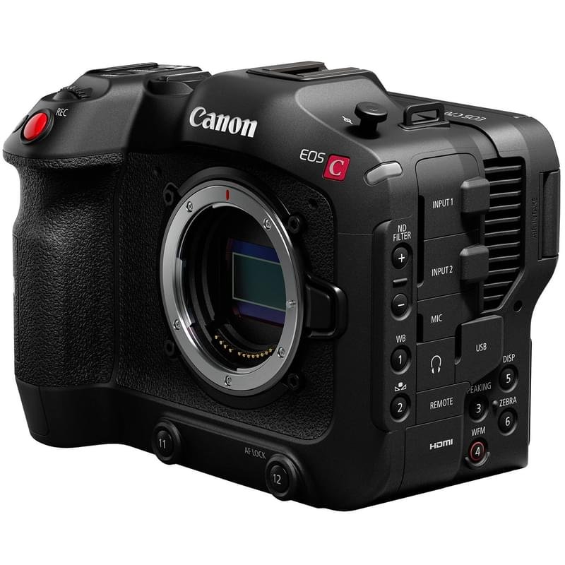 Видеокамера Canon EOS C70 (4507C003) - фото #1