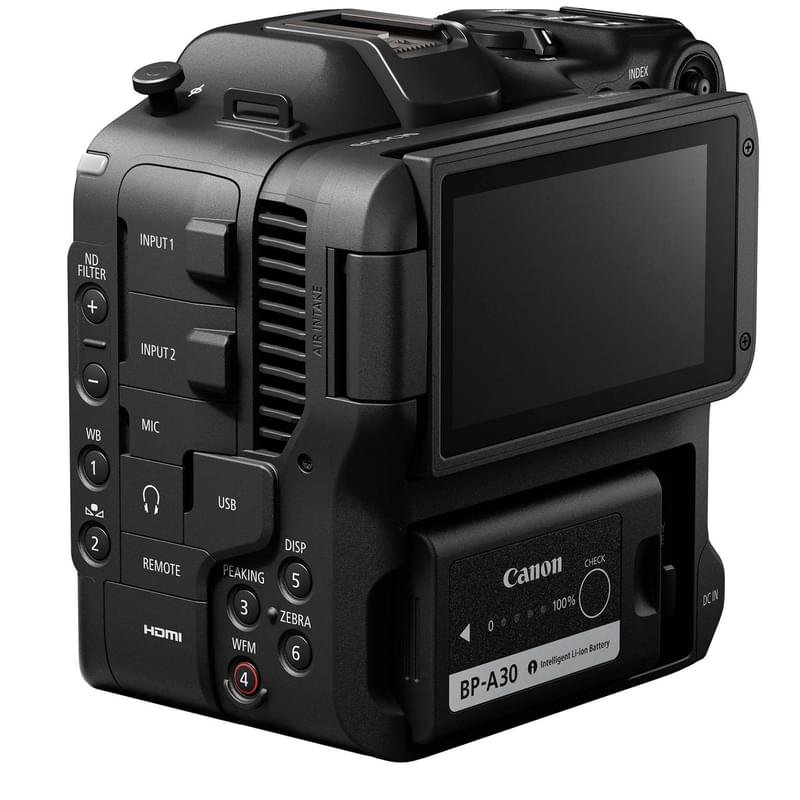 Видеокамера Canon EOS C70 (4507C003) - фото #3