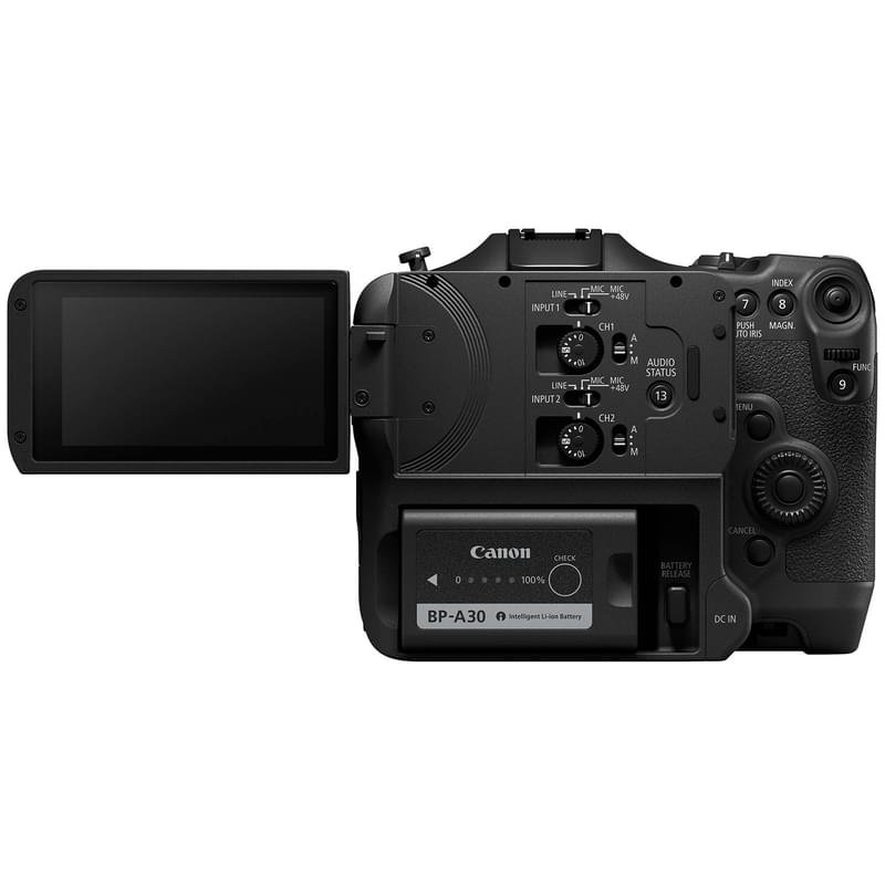 Видеокамера Canon EOS C70 (4507C003) - фото #4