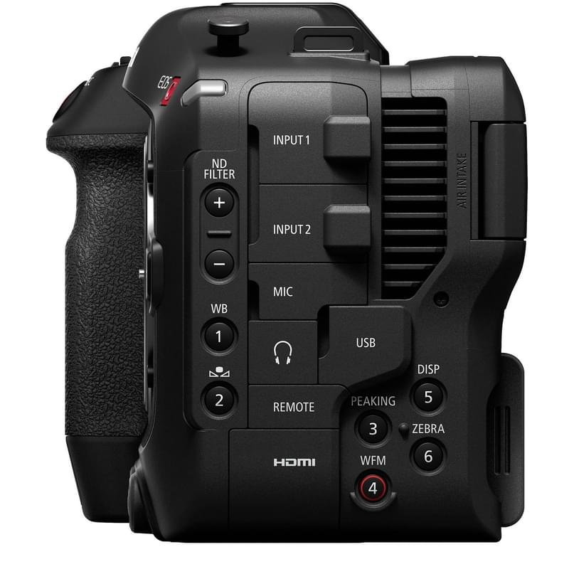 Видеокамера Canon EOS C70 (4507C003) - фото #7
