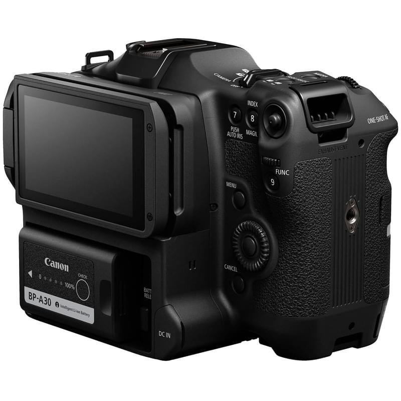 Видеокамера Canon EOS C70 (4507C003) - фото #8