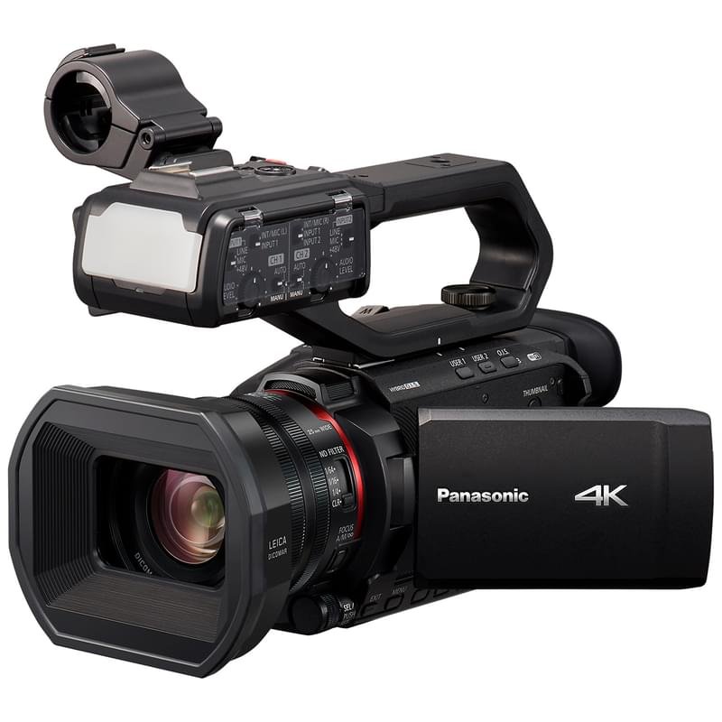 Видеокамера Panasonic HC-X2000EE - фото #0