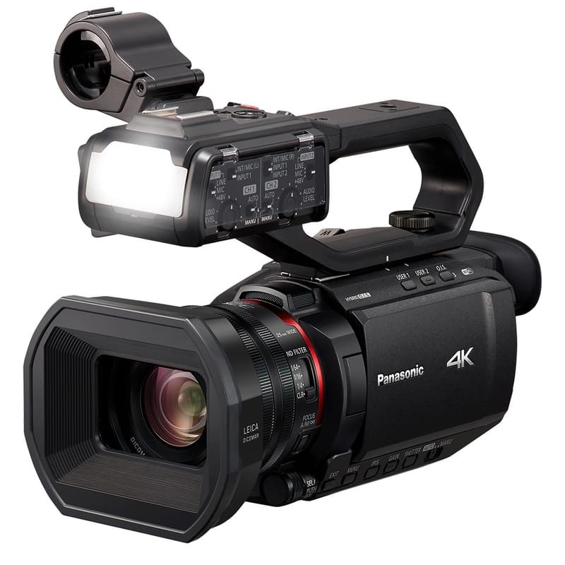 Видеокамера Panasonic HC-X2000EE - фото #1