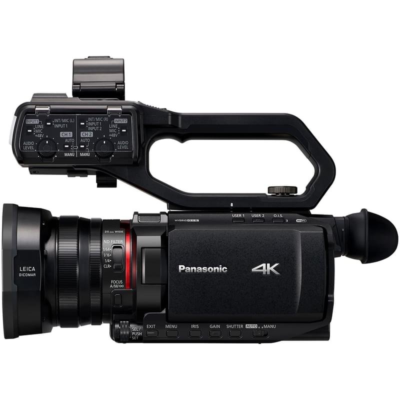 Видеокамера Panasonic HC-X2000EE - фото #2