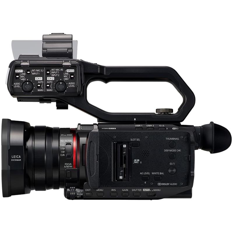 Видеокамера Panasonic HC-X2000EE - фото #3