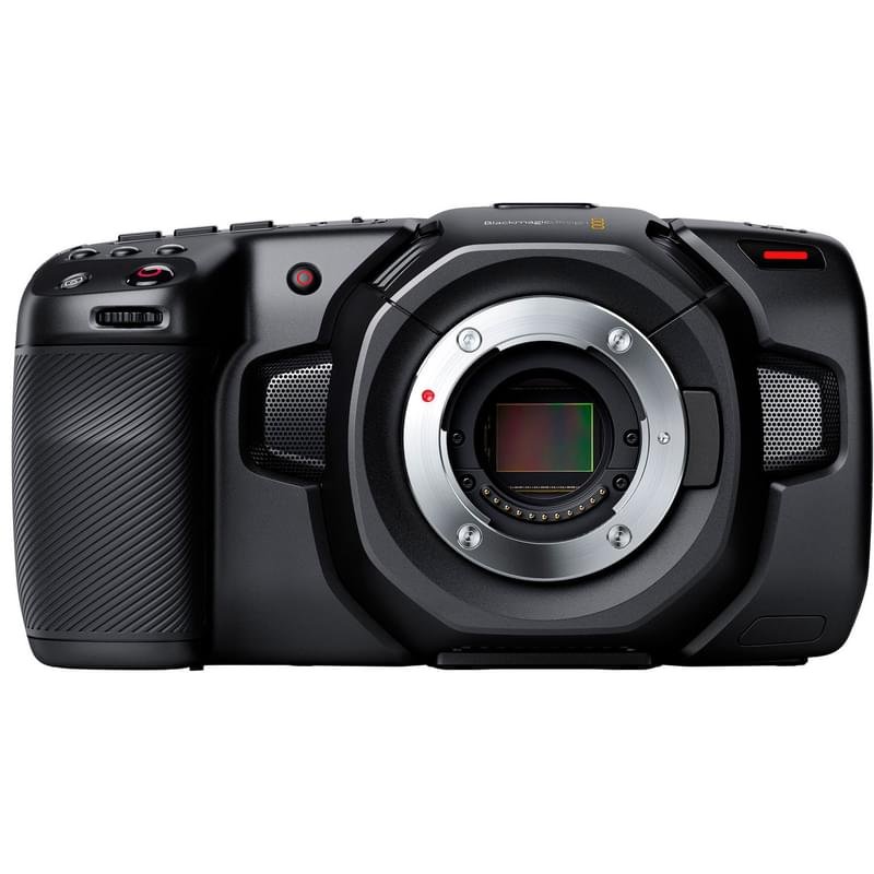 Кинокамера Blackmagic Design Pocket Cinema Camera 4K - фото #0