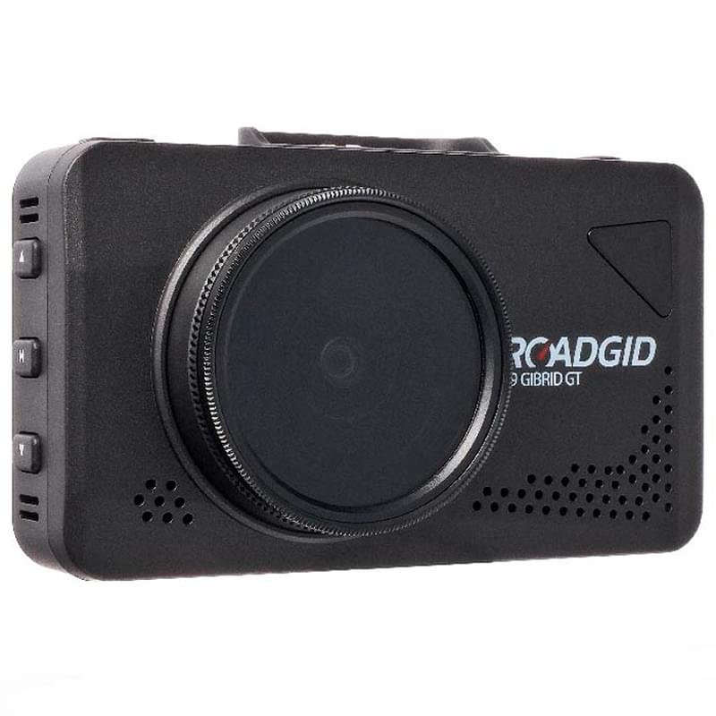 Видеорегистратор с радар-детектором Roadgid X9 Gibrid GT 2CH - фото #0