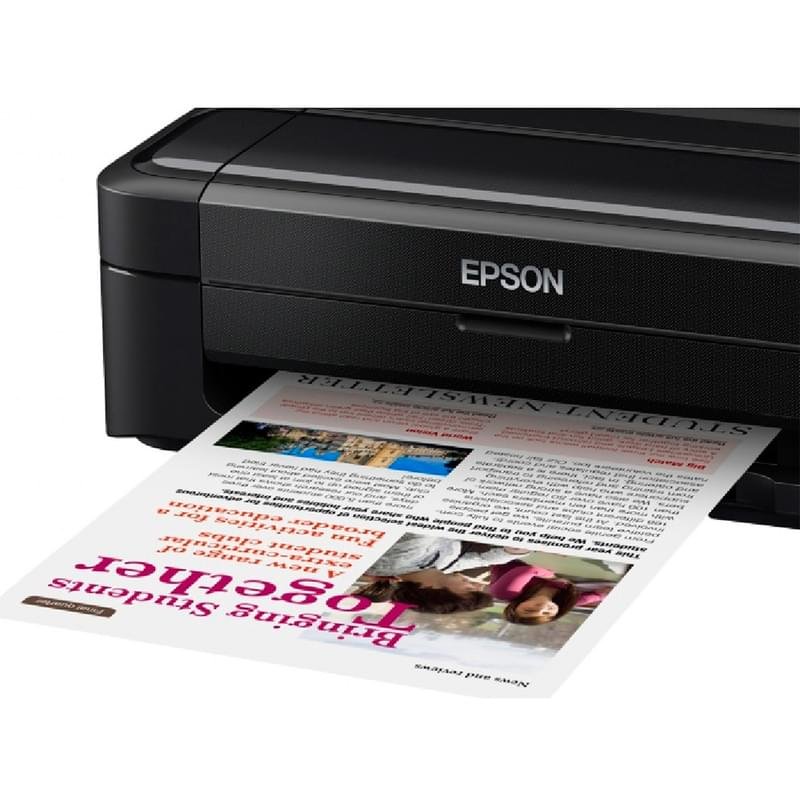 Принтер струйный Epson L132 для фото СНПЧ А4 - фото #4