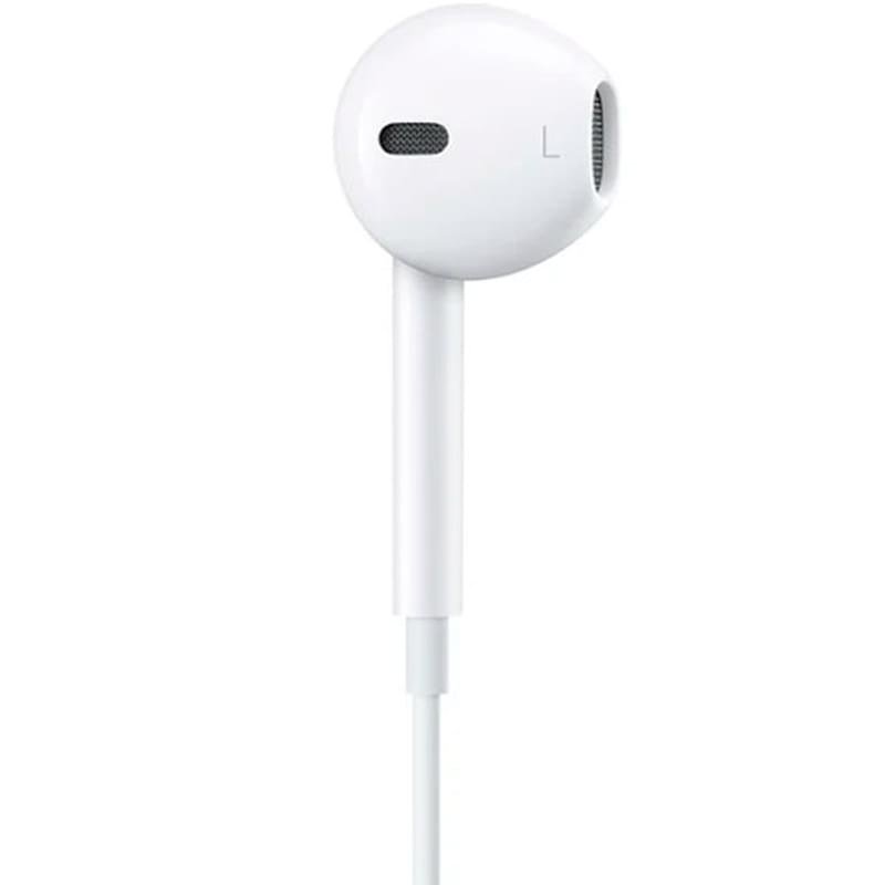 Наушники Вставные Apple EarPods with Lightning Connector (MMTN2ZMA) - фото #3