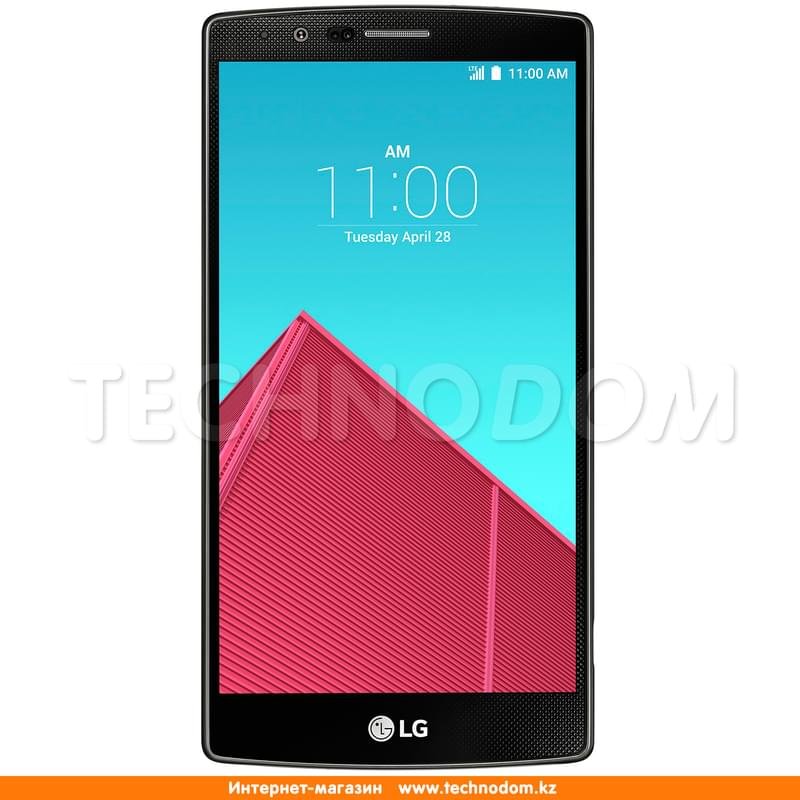 Смартфон LG G4 32GB Leather Brown - фото #0