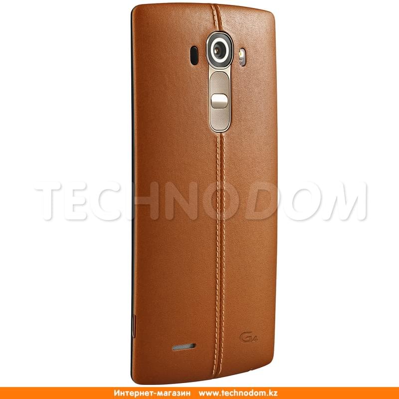 Смартфон LG G4 32GB Leather Brown - фото #1