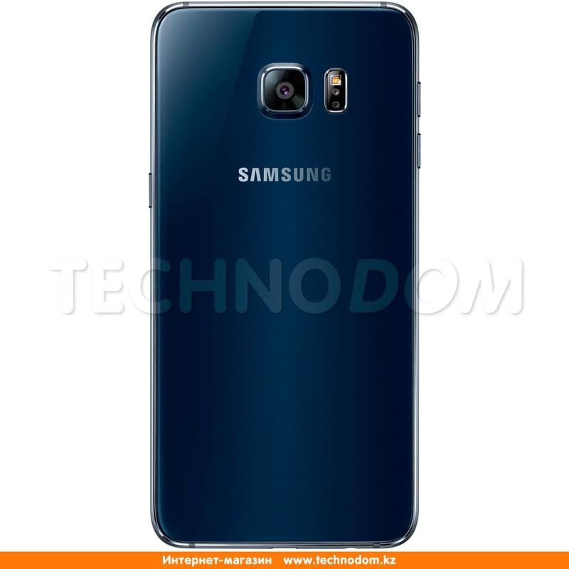 Смартфон Samsung Galaxy S6 edge+ 32GB Black - фото #2