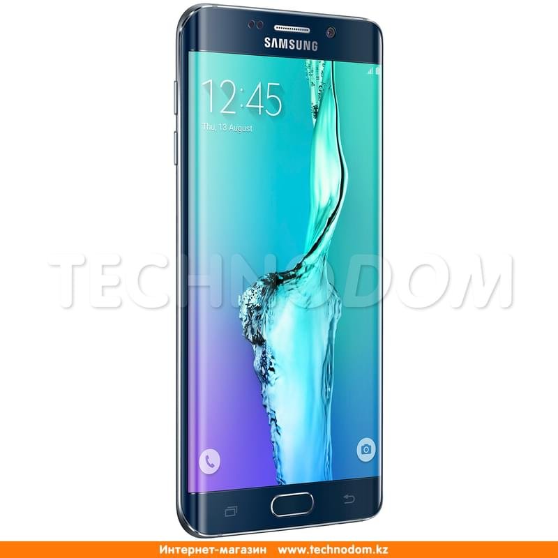 GSM Samsung SM-G928FZKASKZ THX-A-5.7-16-4 Galaxy S6 edge+ 32Gb Black - фото #3